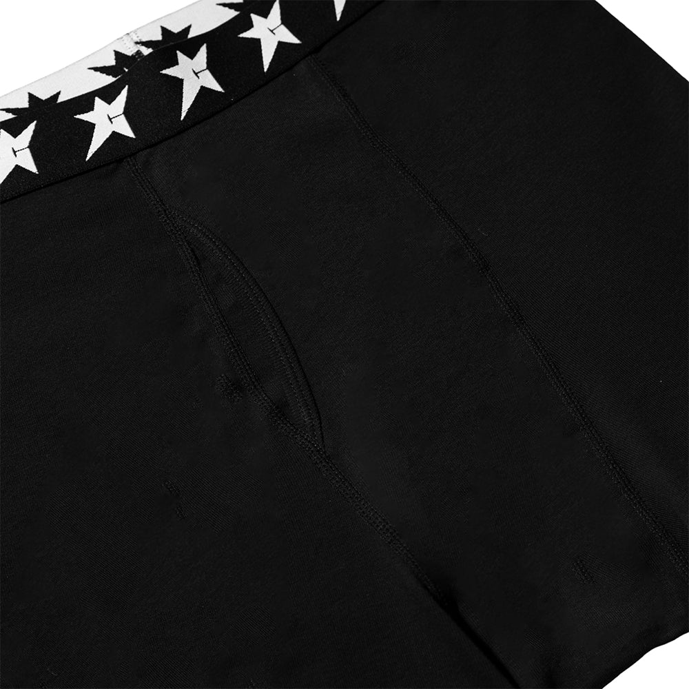 Carpet Company C-Star Boxers 3 Pack Black