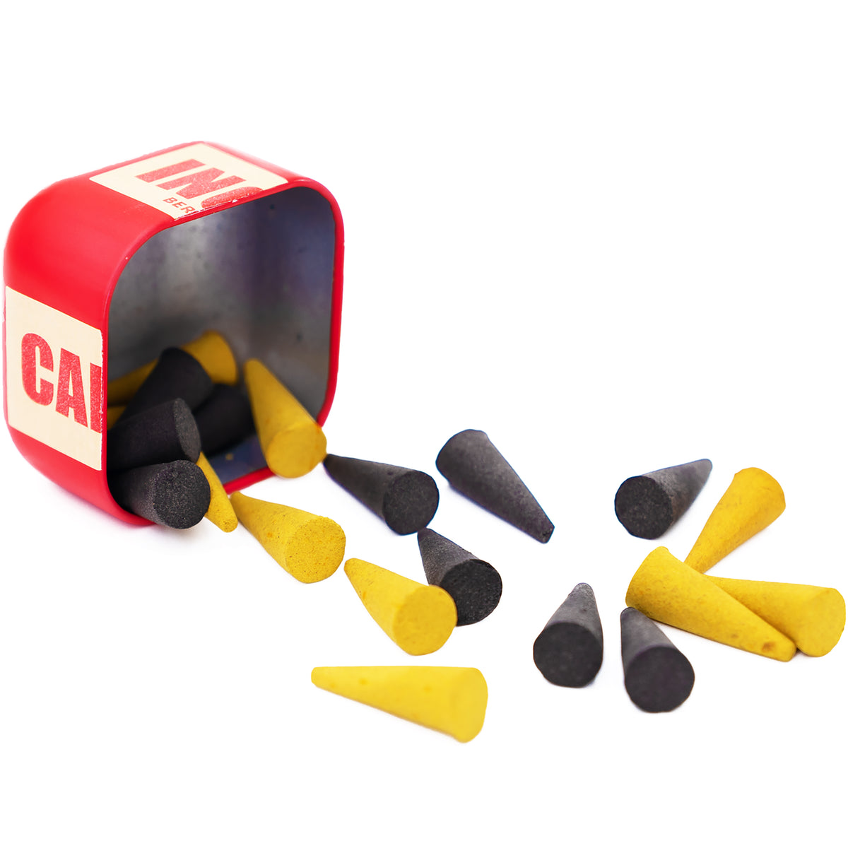 Carpet Company Incense Pack Bergamot and Patchouli