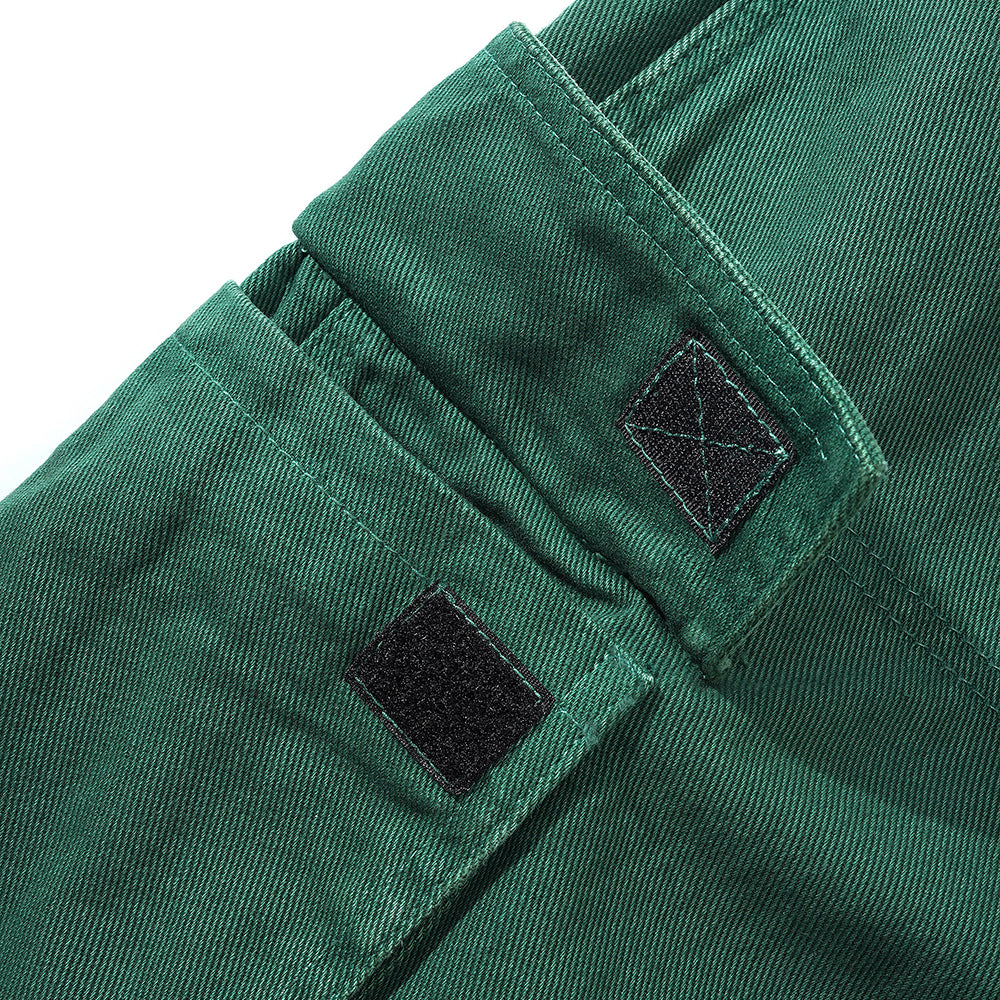 Cash Only Aleka Cargo Jeans Green