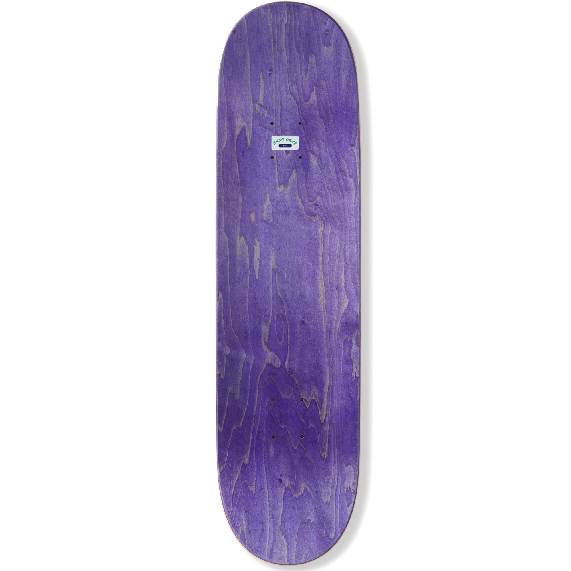 Cash Only Aleka Lang Dragon Skateboard Deck 8.25"