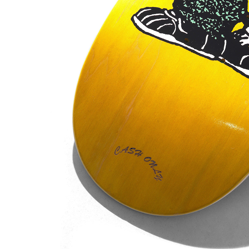Cash Only Aleka Lang Skateboard Deck 8.25"