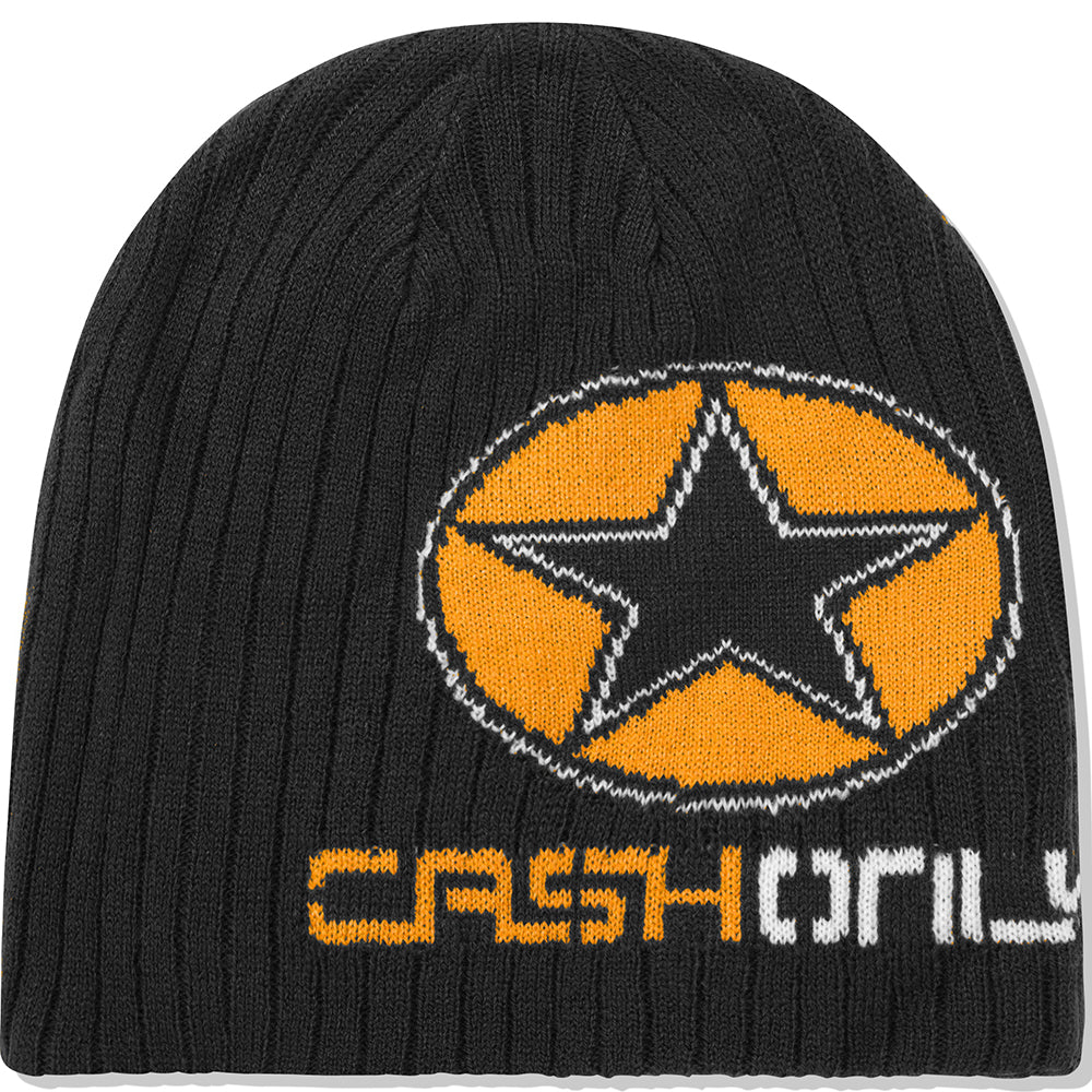Cash Only All Weather Beanie Black