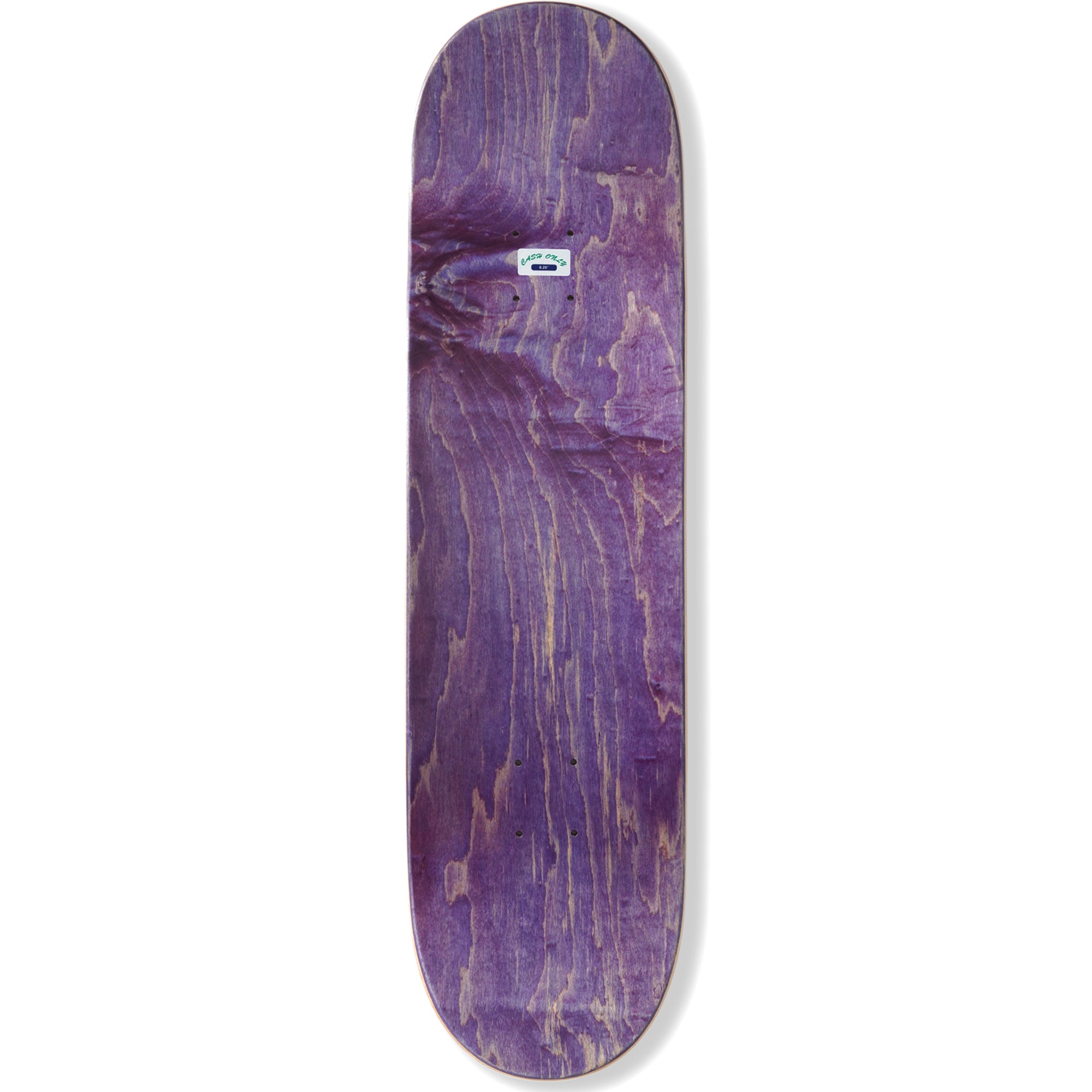 Cash Only Cerberus Skateboard Deck 8.38"