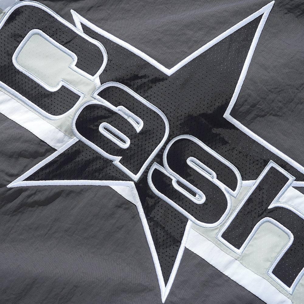 Cash Only Outfield Pullover Jersey Grey
