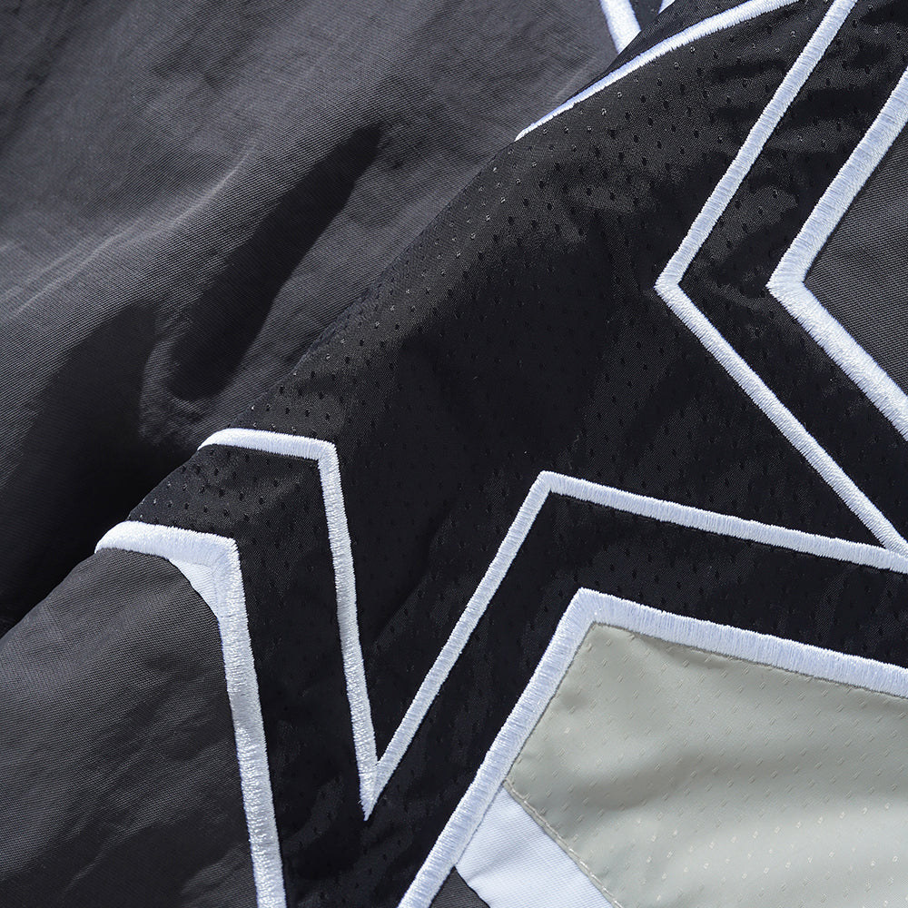 Cash Only Outfield Pullover Jersey Grey