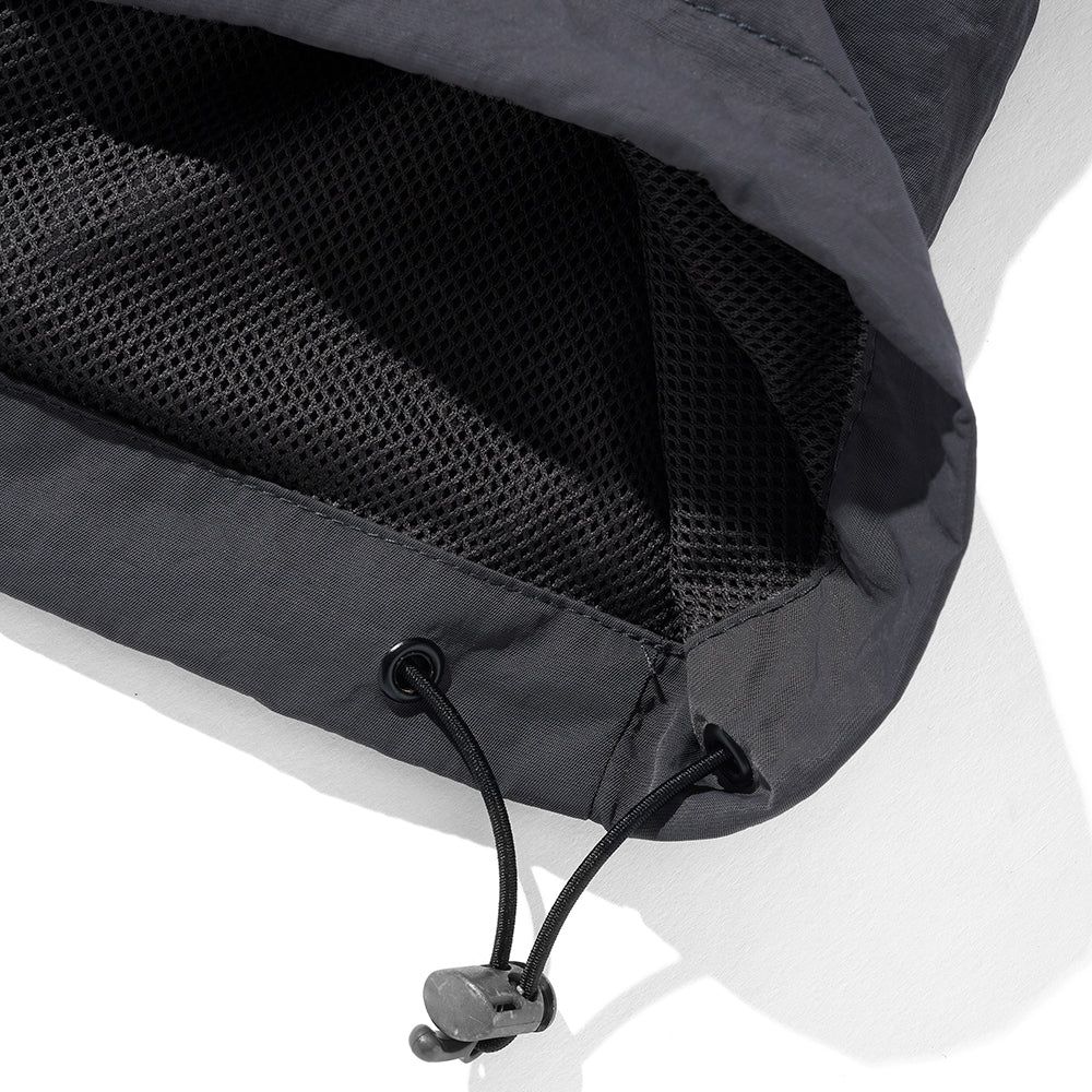 Cash Only Outfield Pullover Jersey Grey