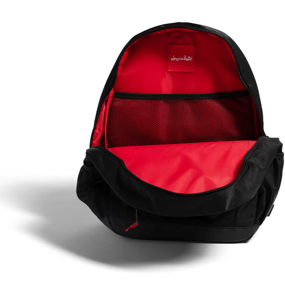 Chocolate Backpack Black