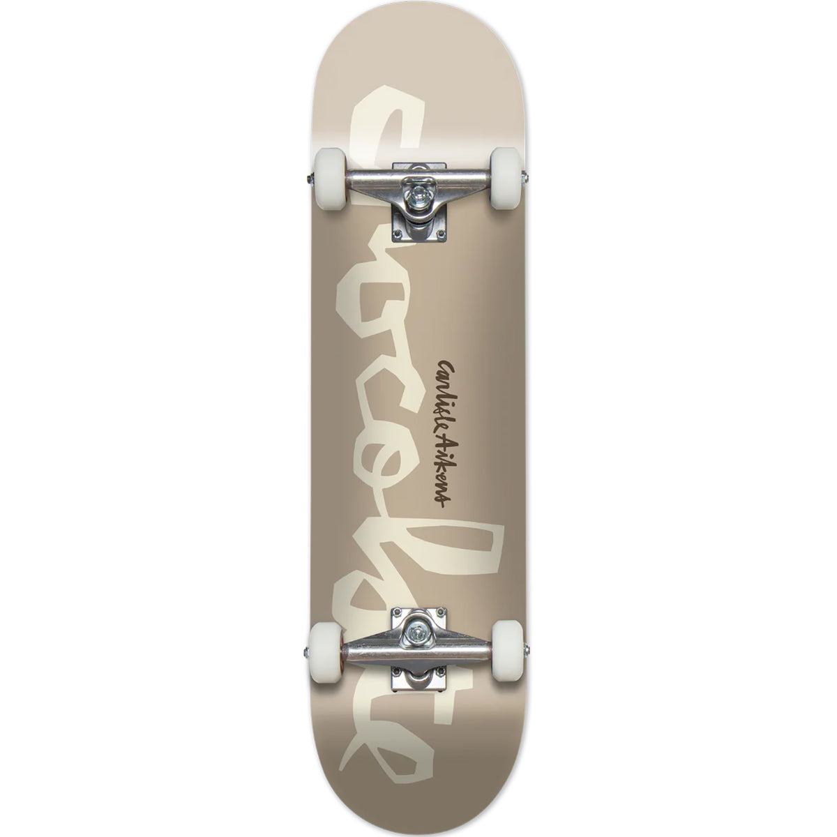 Chocolate Carlisle Aikens OG Chunk Complete Skateboard 8.25"