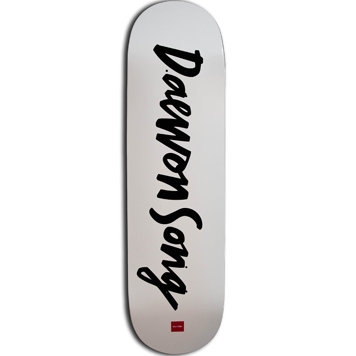 Chocolate Daewon Song Chunk Skateboard Deck 8.5"