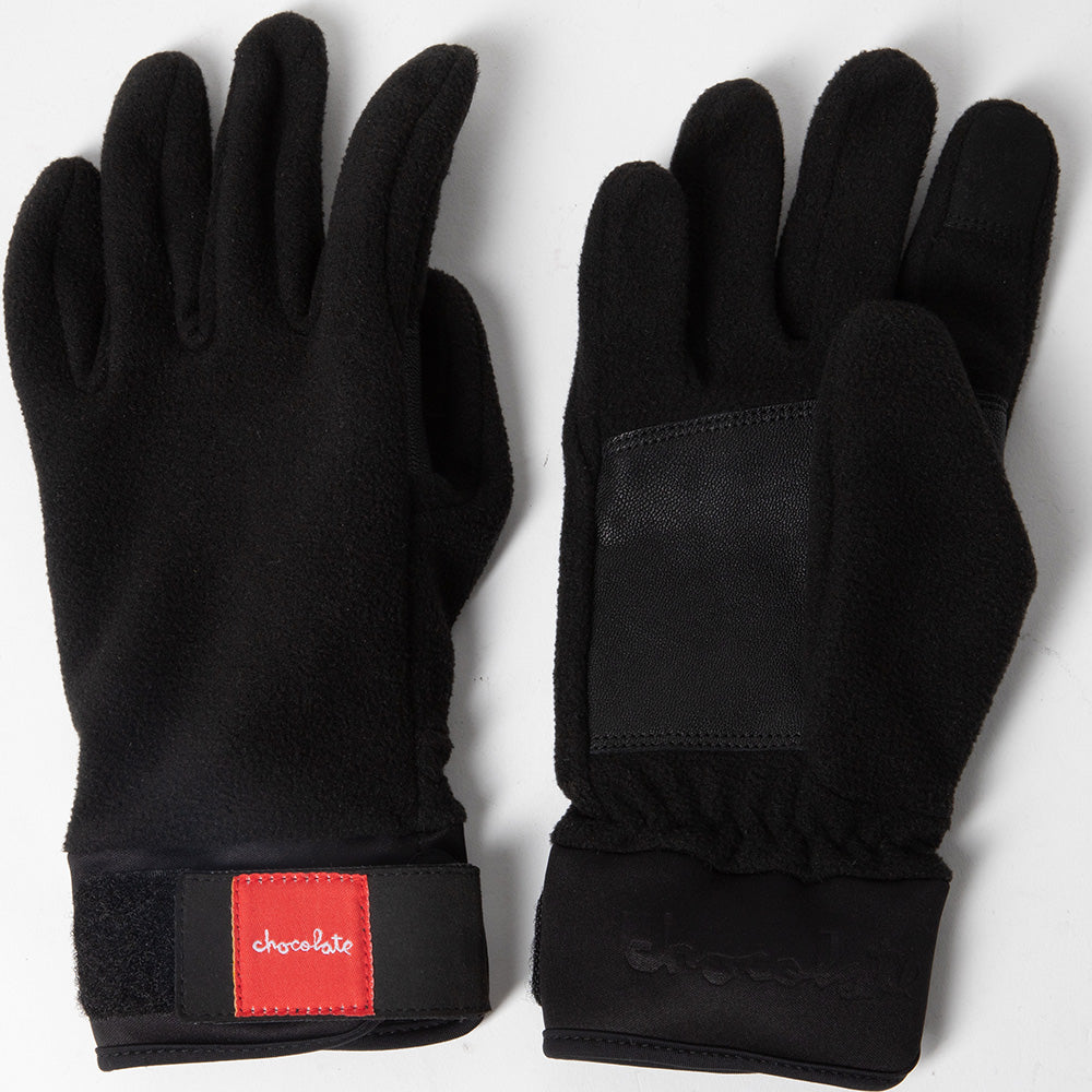 Chocolate Gloves Black
