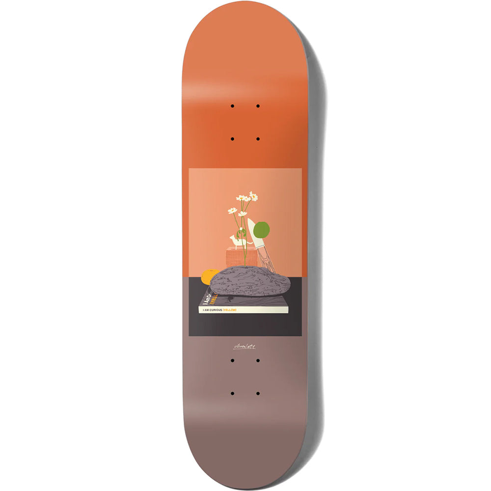 Chocolate Kenny Anderson Hecox Still Deck 8.5"