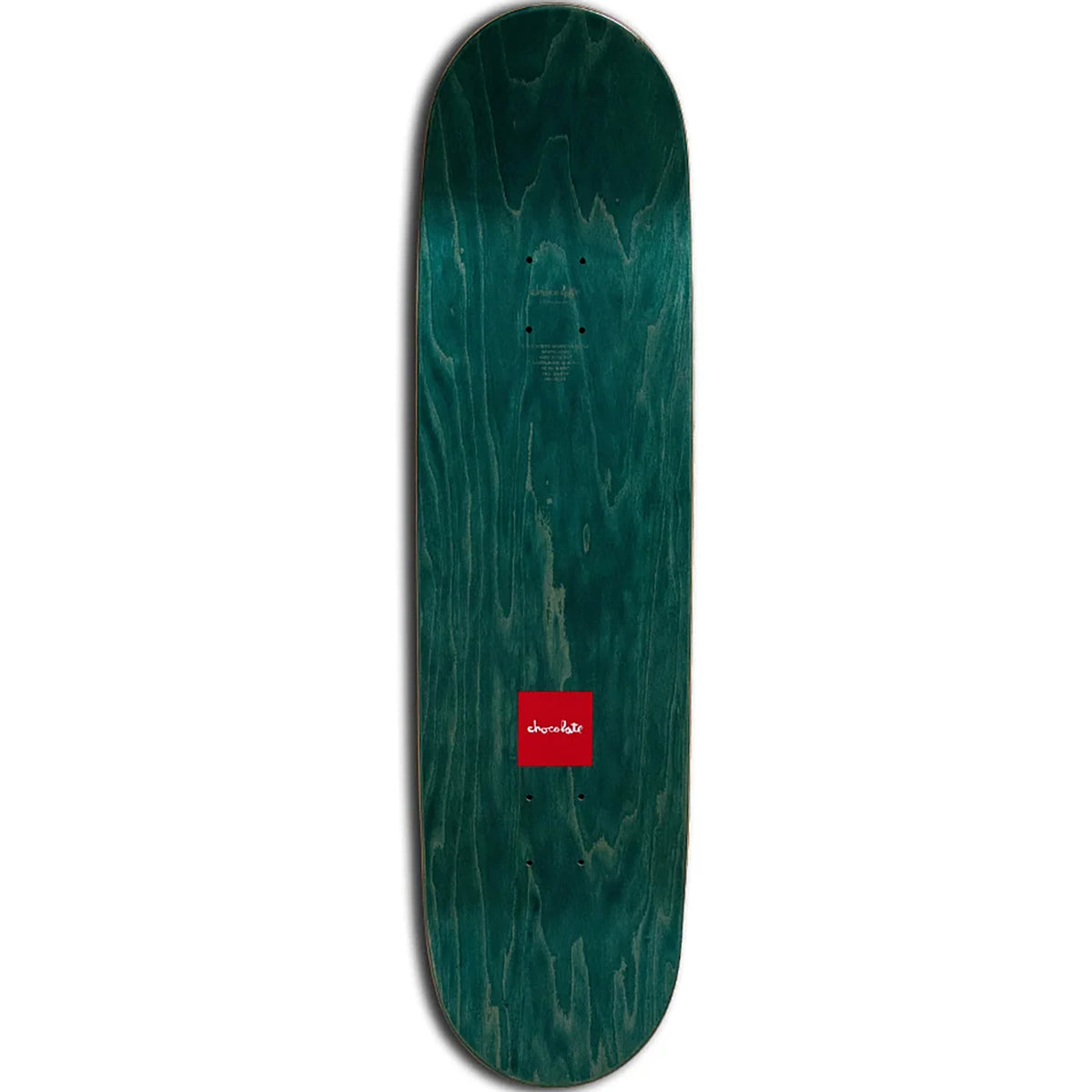 Chocolate Daewon Song Chunk Skateboard Deck 8.5"