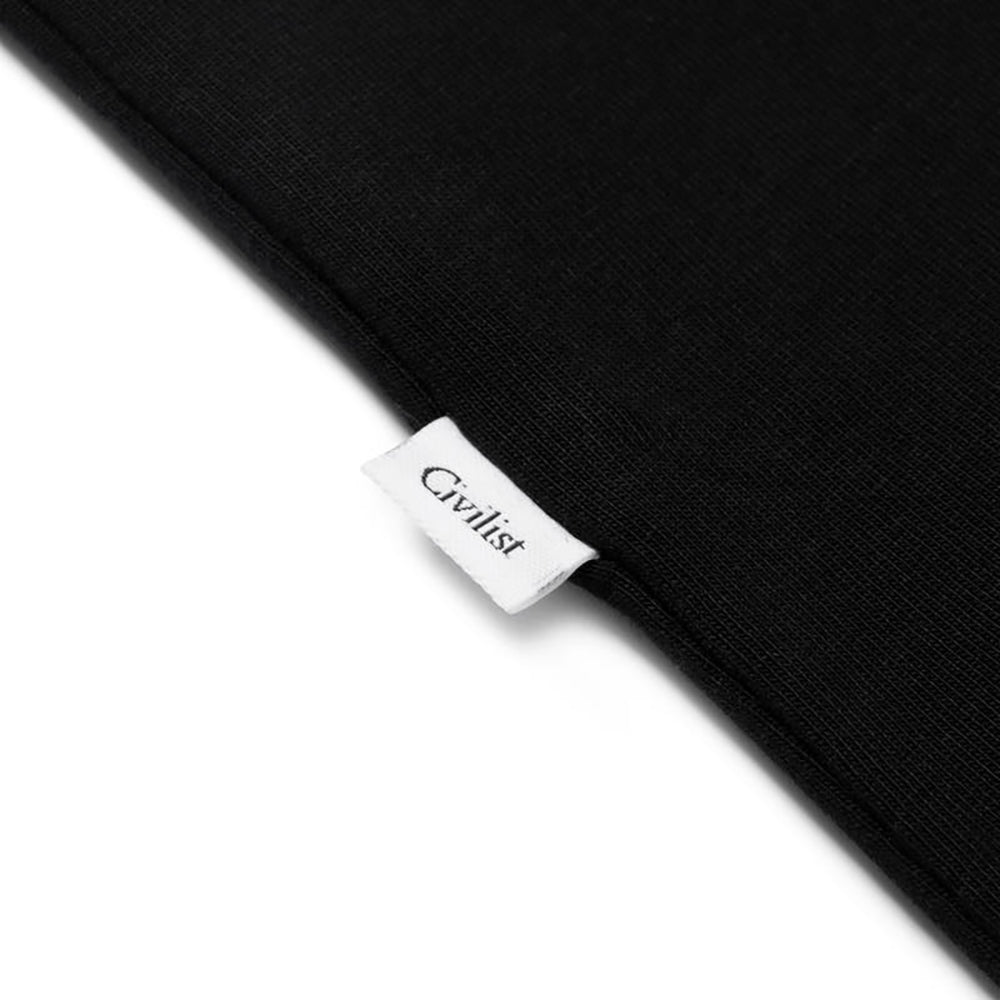 Civilist Characters Tee Black