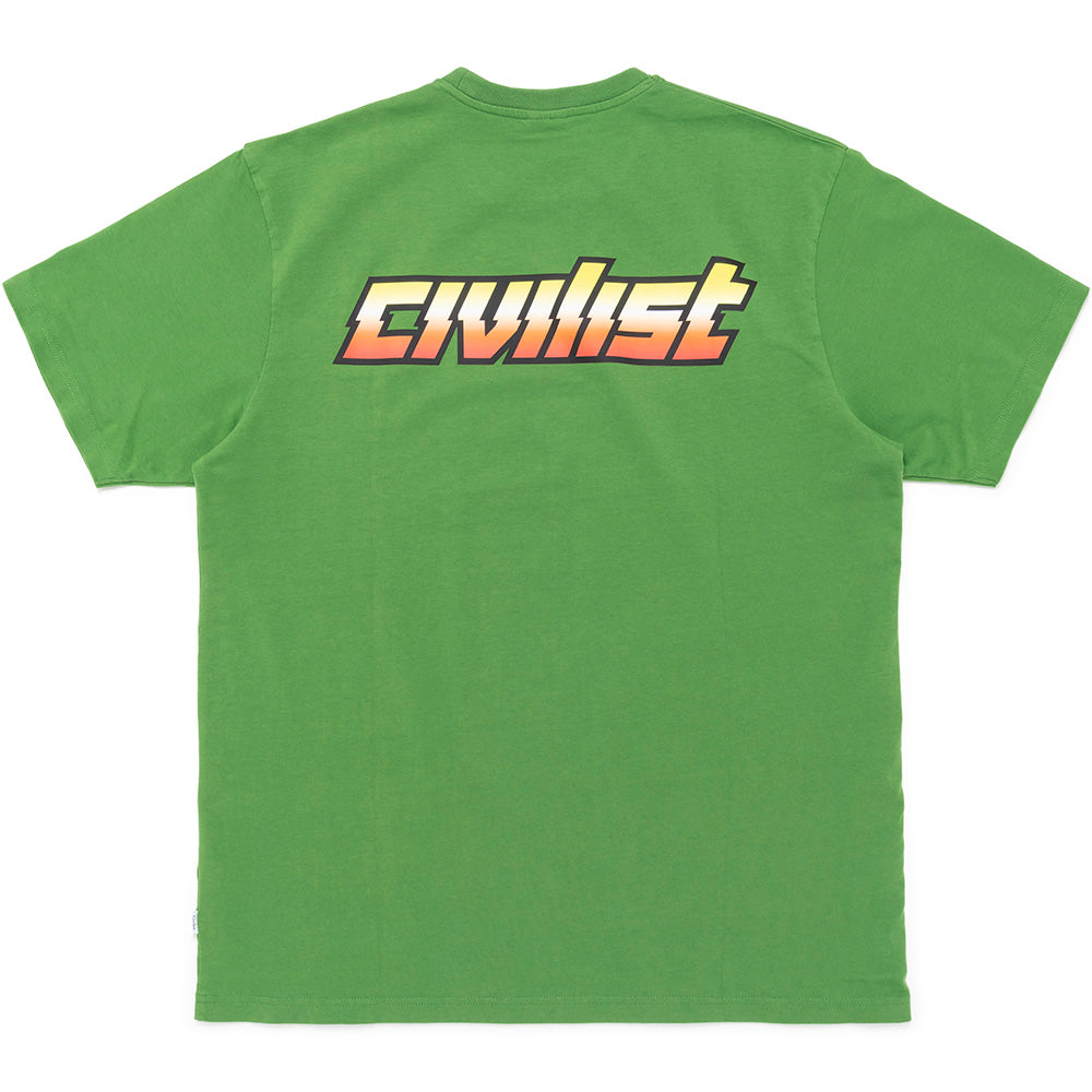 Civilist Crushed Tee Cactus