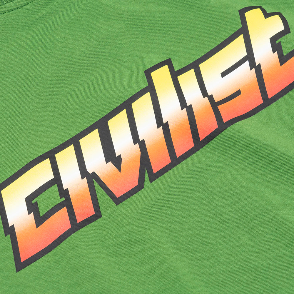 Civilist Crushed Tee Cactus