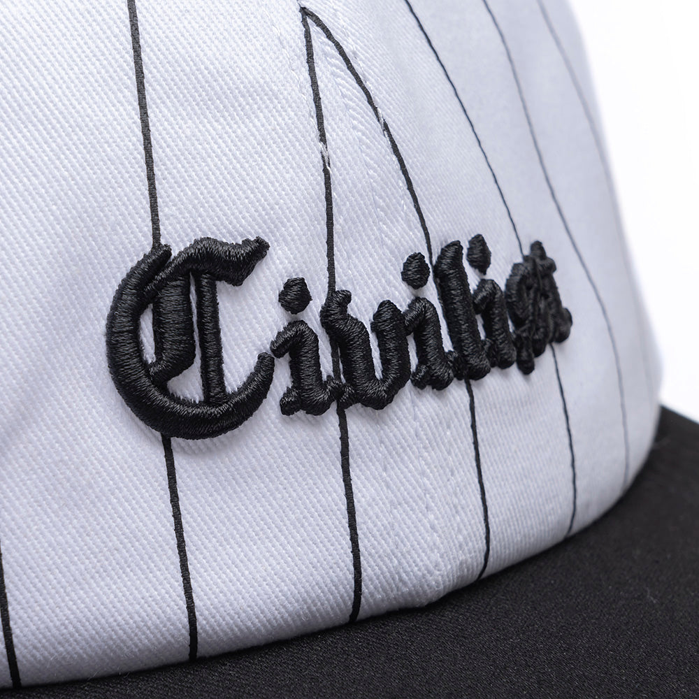 Civilist Omni Cap White