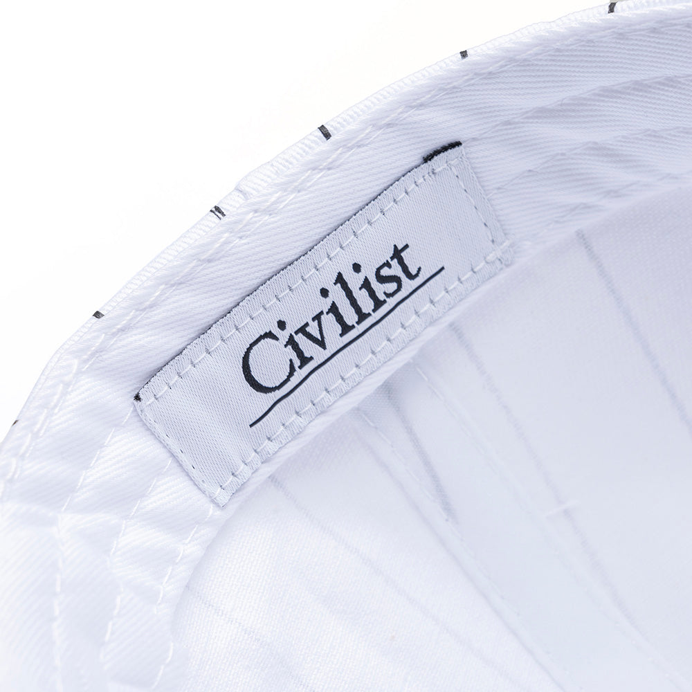 Civilist Omni Cap White