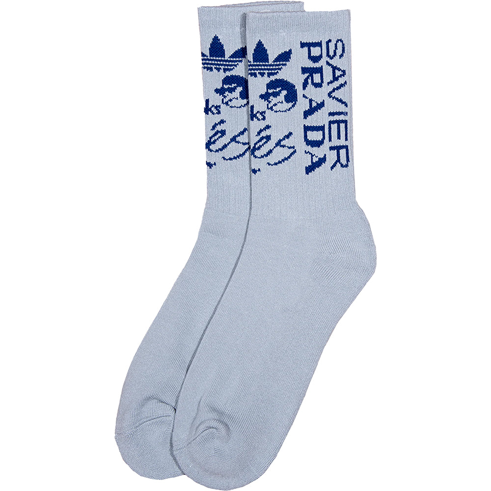 Classic Sponsor Socks Grey