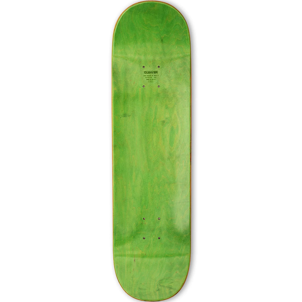 Cleaver LP Deck 8.5"