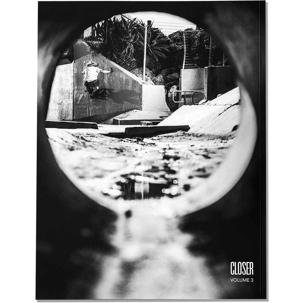 Closer Skateboarding Magazine Vol. 3.3 Issue #11 2025