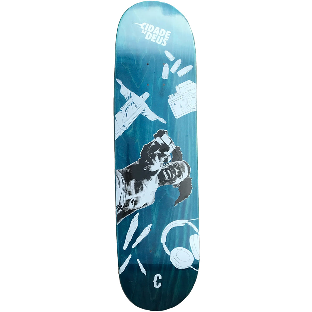 Clown City Of God Clown'z Deck 8.38"