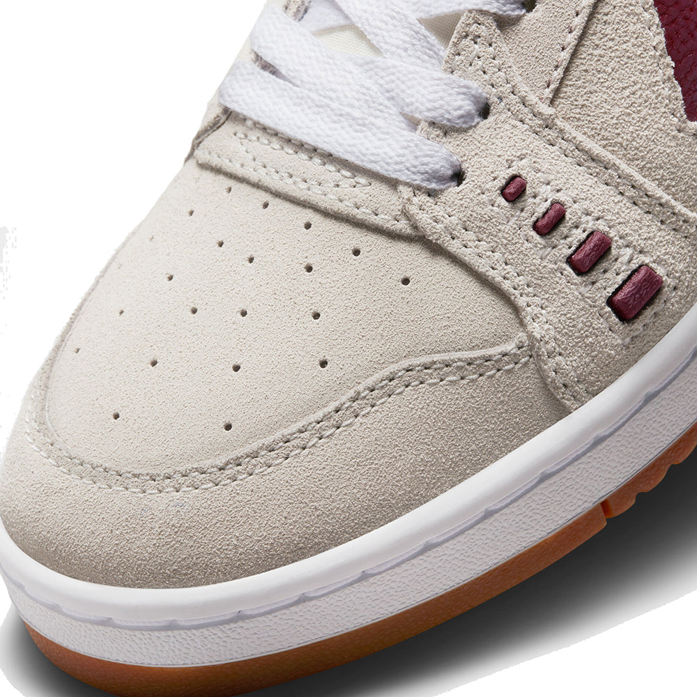 Converse CONS AS-1 Pro Shoes Egret/Dark Burgundy/Gum