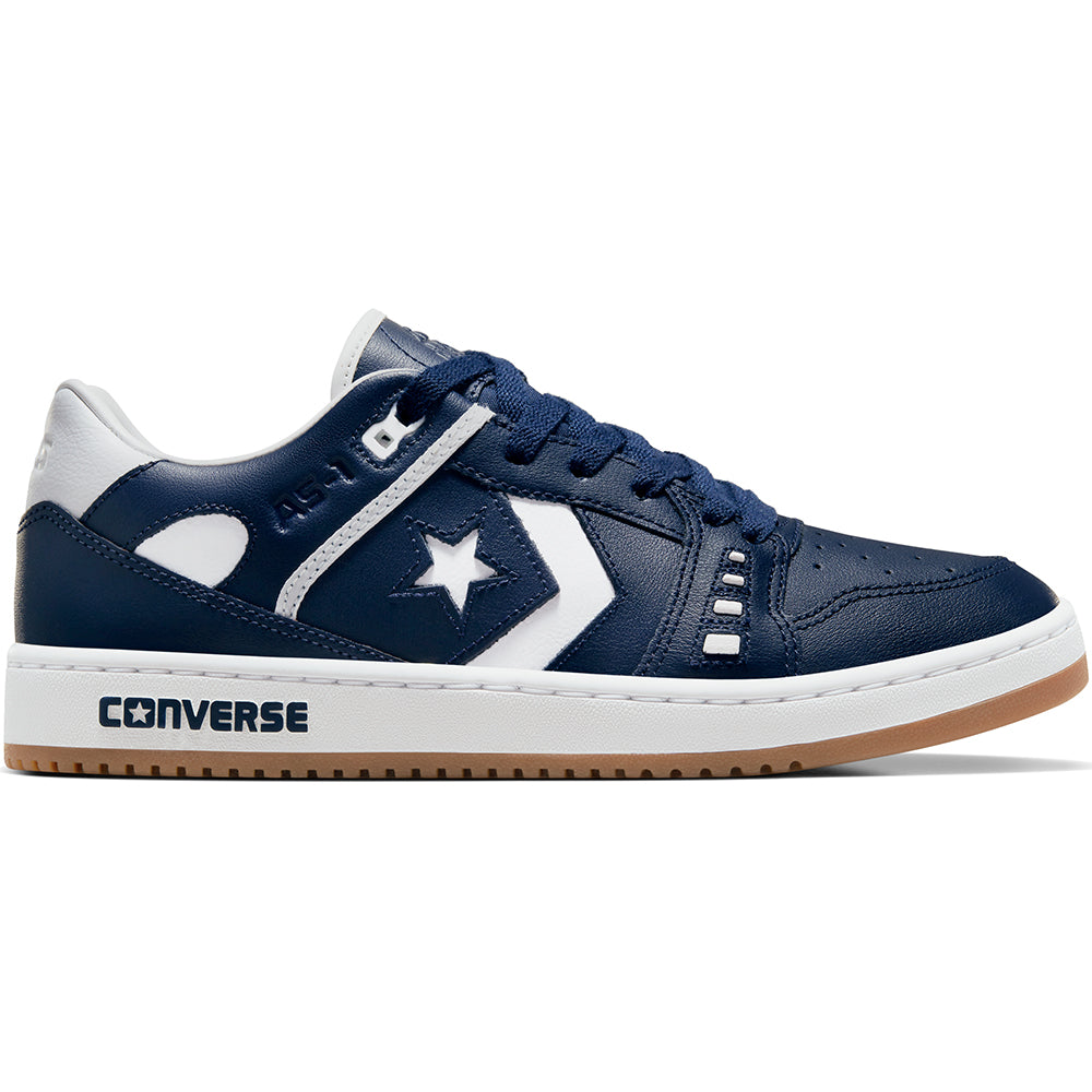 Converse CONS AS-1 Pro Shoes Obsidian/White/Gum