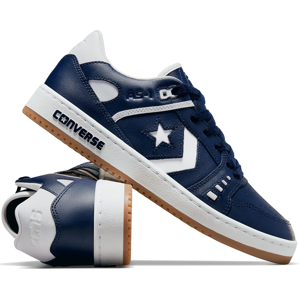 Converse CONS AS-1 Pro Shoes Obsidian/White/Gum