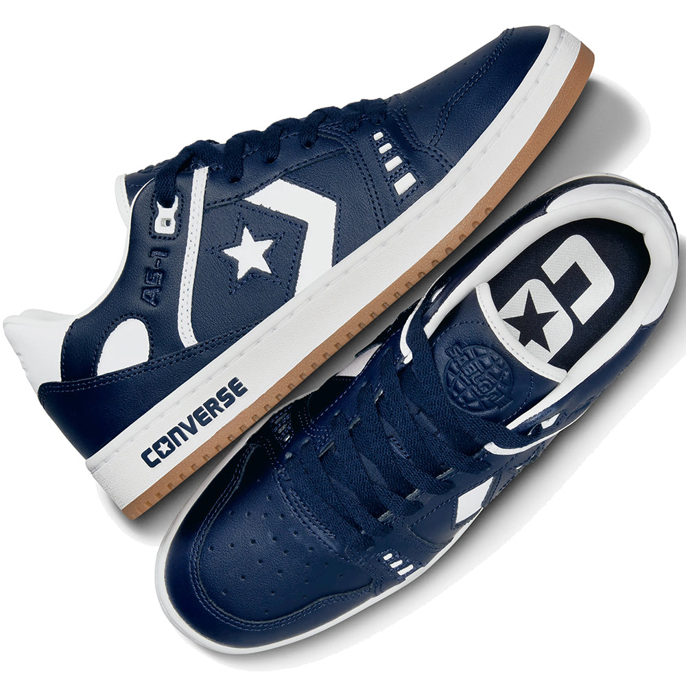 Converse CONS AS-1 Pro Shoes Obsidian/White/Gum