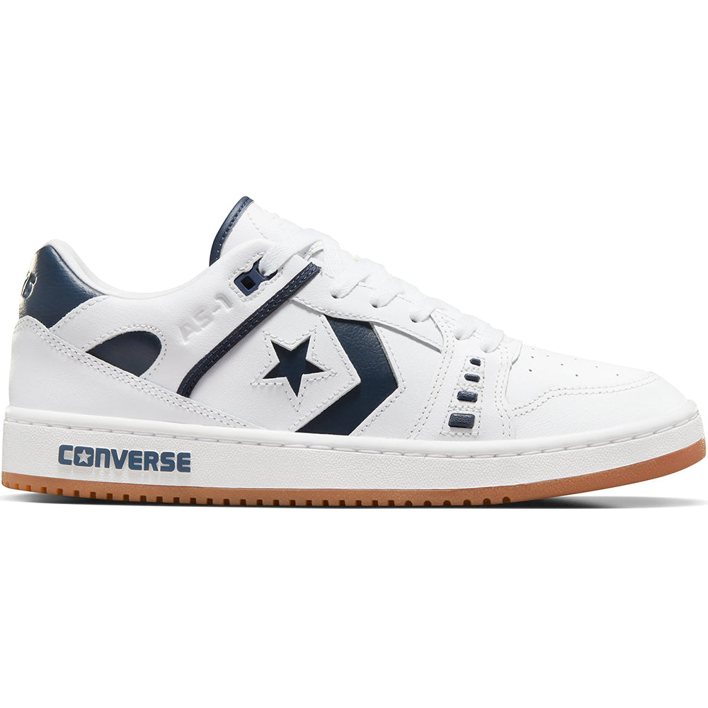 Converse CONS AS-1 Pro Shoes White/Navy/Gum