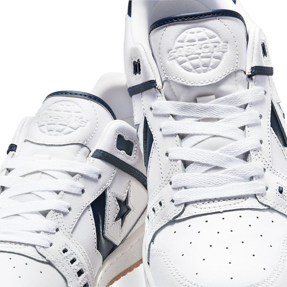 Converse CONS AS-1 Pro Shoes White/Navy/Gum