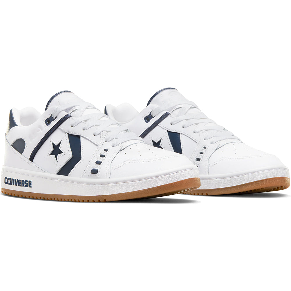 Converse CONS AS-1 Pro Shoes White/Navy/Gum