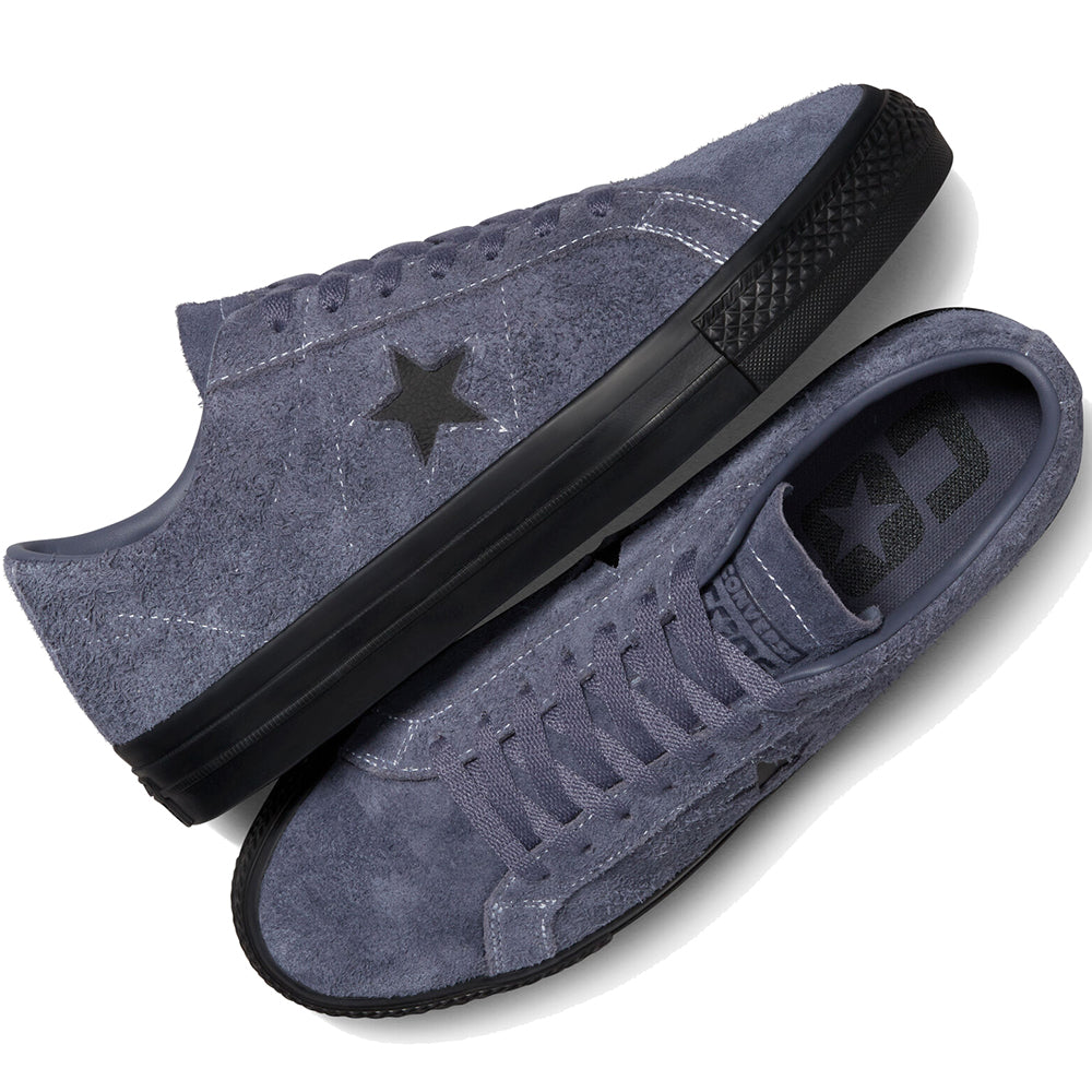 Converse CONS One Star Ox Shoes Dark Moth/Dark Moth/Black