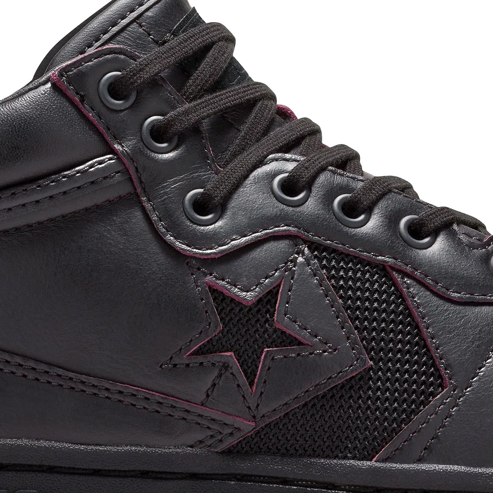 Converse CONS Remy Taveira Fastbreak Pro Mid Shoes Black/Black/Black
