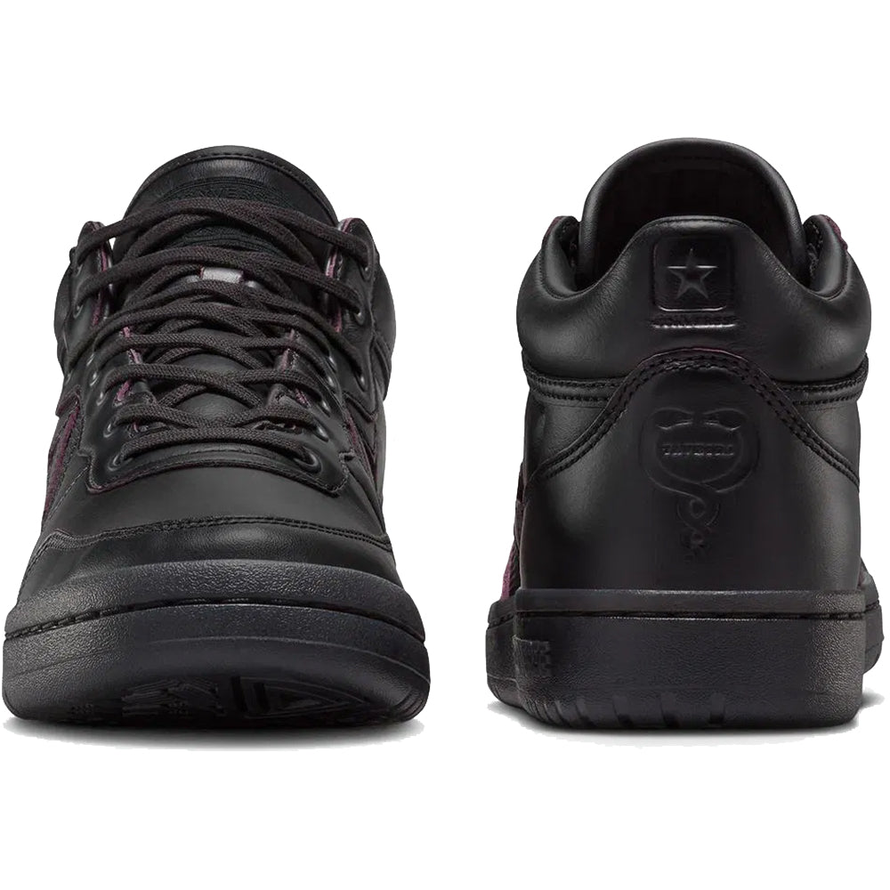 Converse CONS Remy Taveira Fastbreak Pro Mid Shoes Black/Black/Black