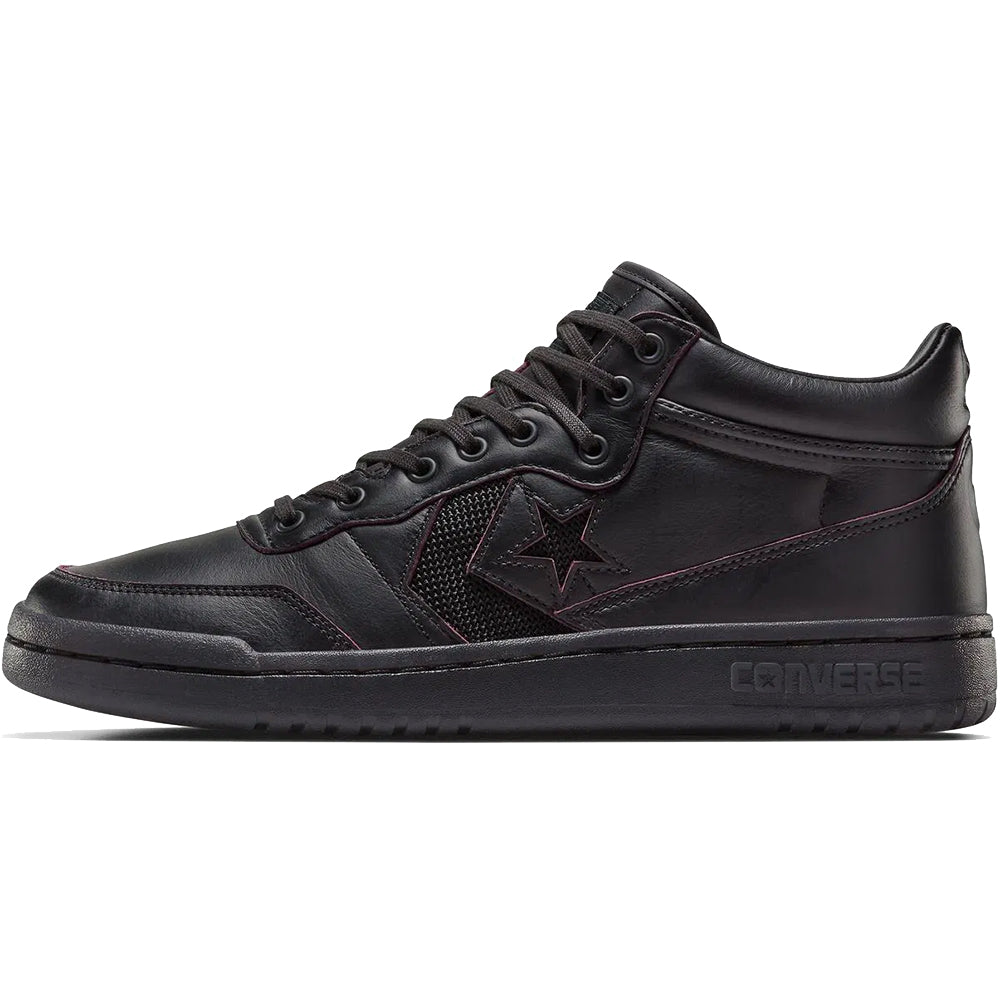 Converse CONS Remy Taveira Fastbreak Pro Mid Shoes Black/Black/Black