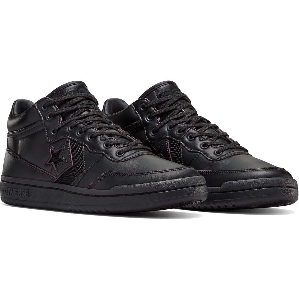 Converse CONS Remy Taveira Fastbreak Pro Mid Shoes Black/Black/Black