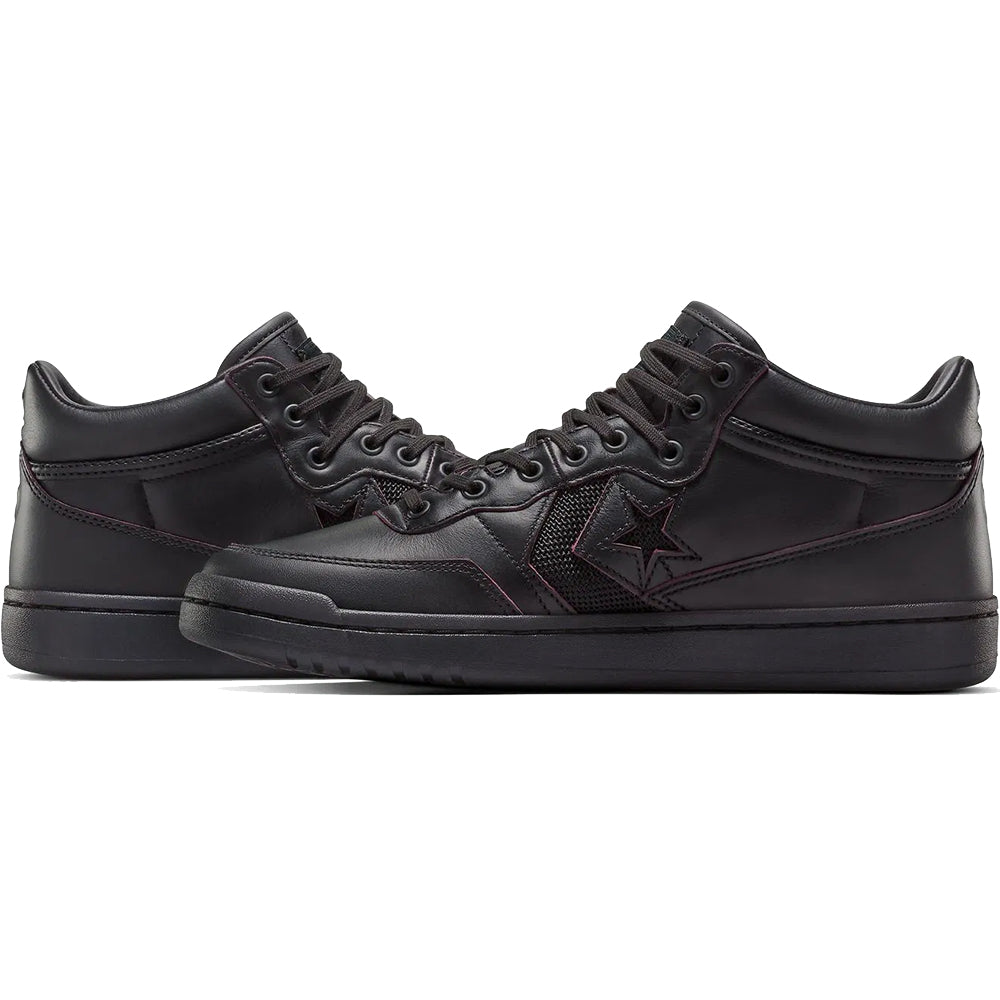 Converse CONS Remy Taveira Fastbreak Pro Mid Shoes Black/Black/Black