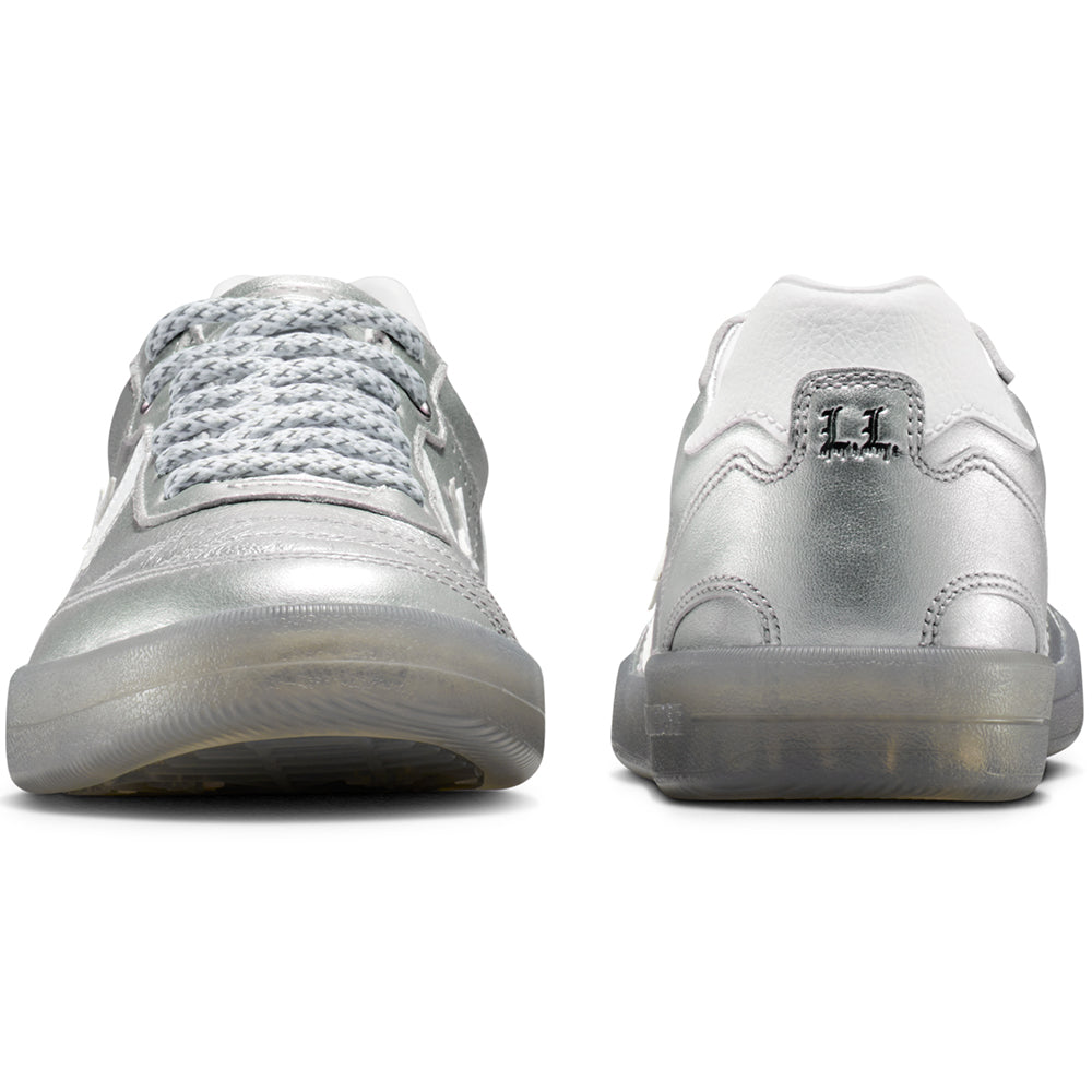 Converse CONS Louie Lopez Pro 2 Ox Shoes Silver/White/Black