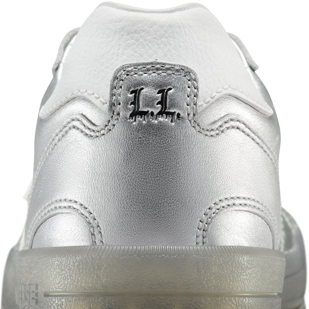 Converse CONS Louie Lopez Pro 2 Ox Shoes Silver/White/Black