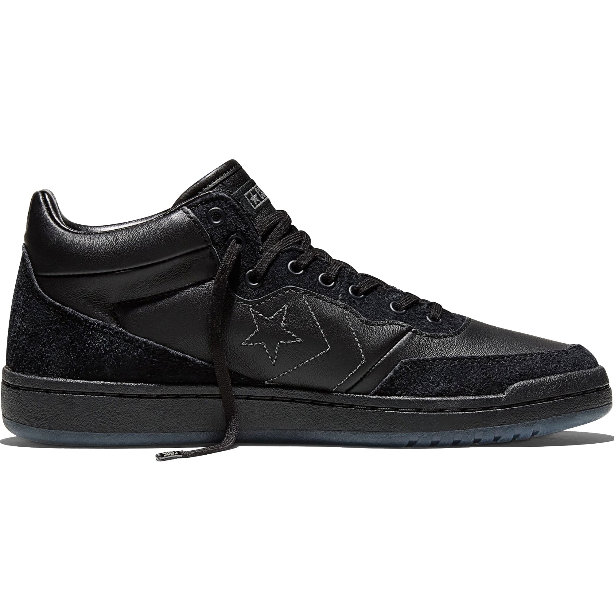 Converse CONS Sage Elsesser Fastbreak Pro Mid Shoes Black/Black/Black