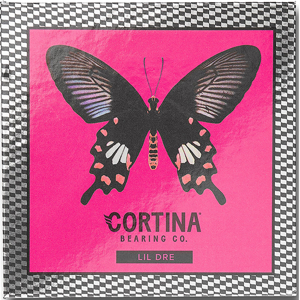 Cortina Lil Dre Signature Skateboard Bearings