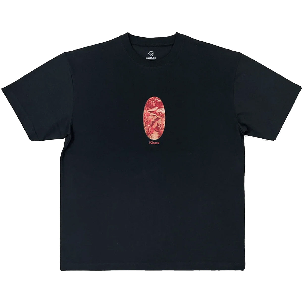 Dancer Safe Space Tee Black