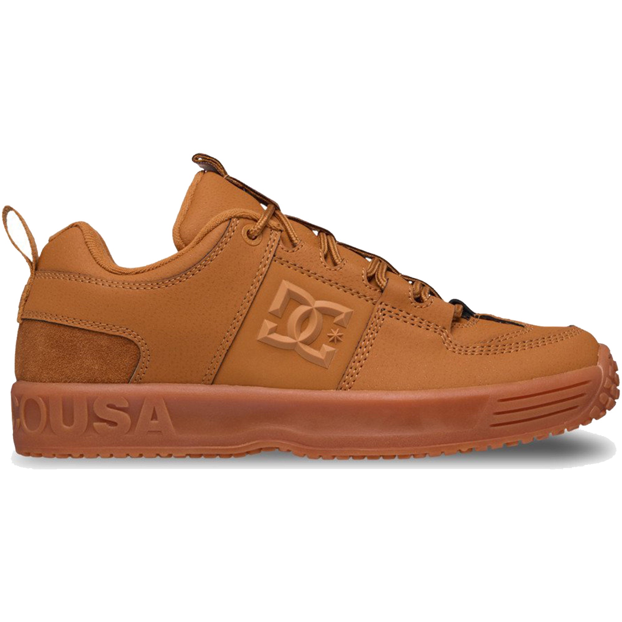 DC Lynx OG Shoes Wheat