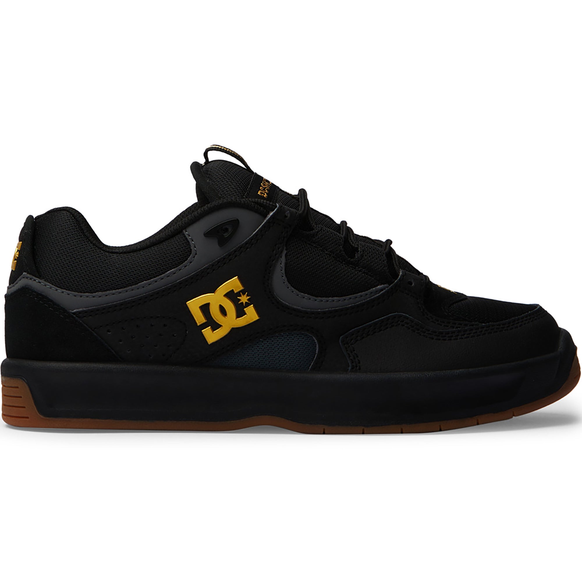 DC Kalynx Zero Shoes Black/Gold