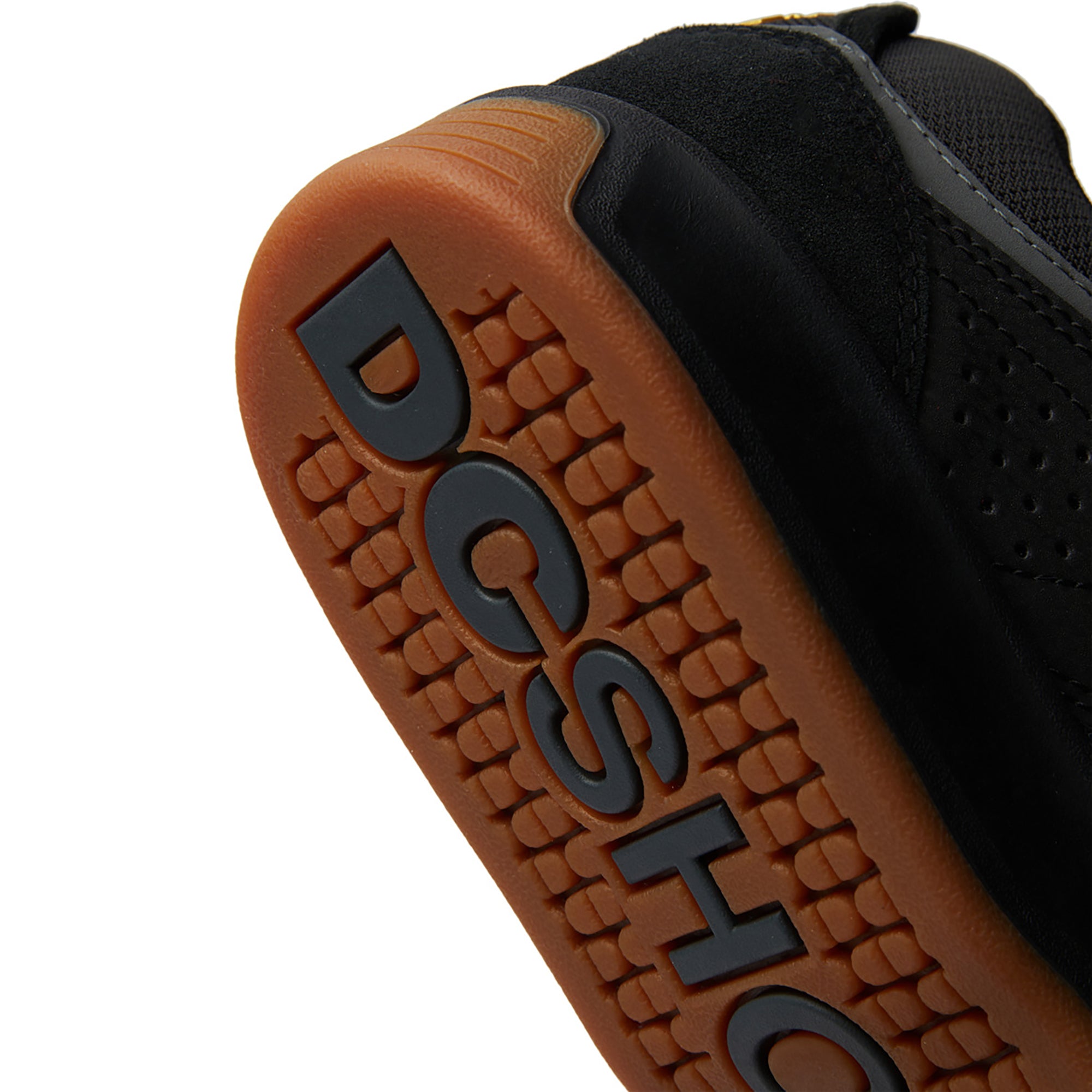DC Kalynx Zero Shoes Black/Gold