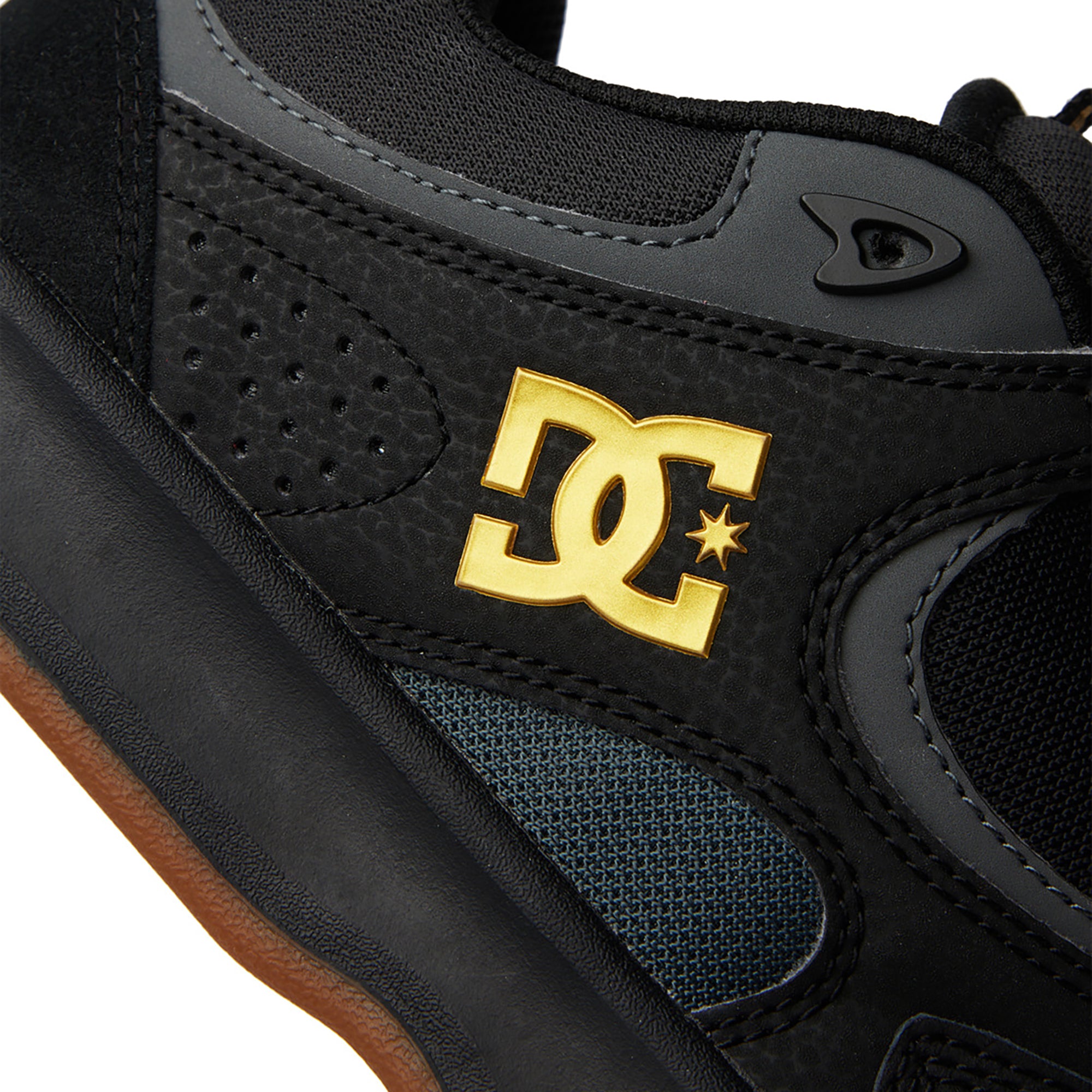 DC Kalynx Zero Shoes Black/Gold