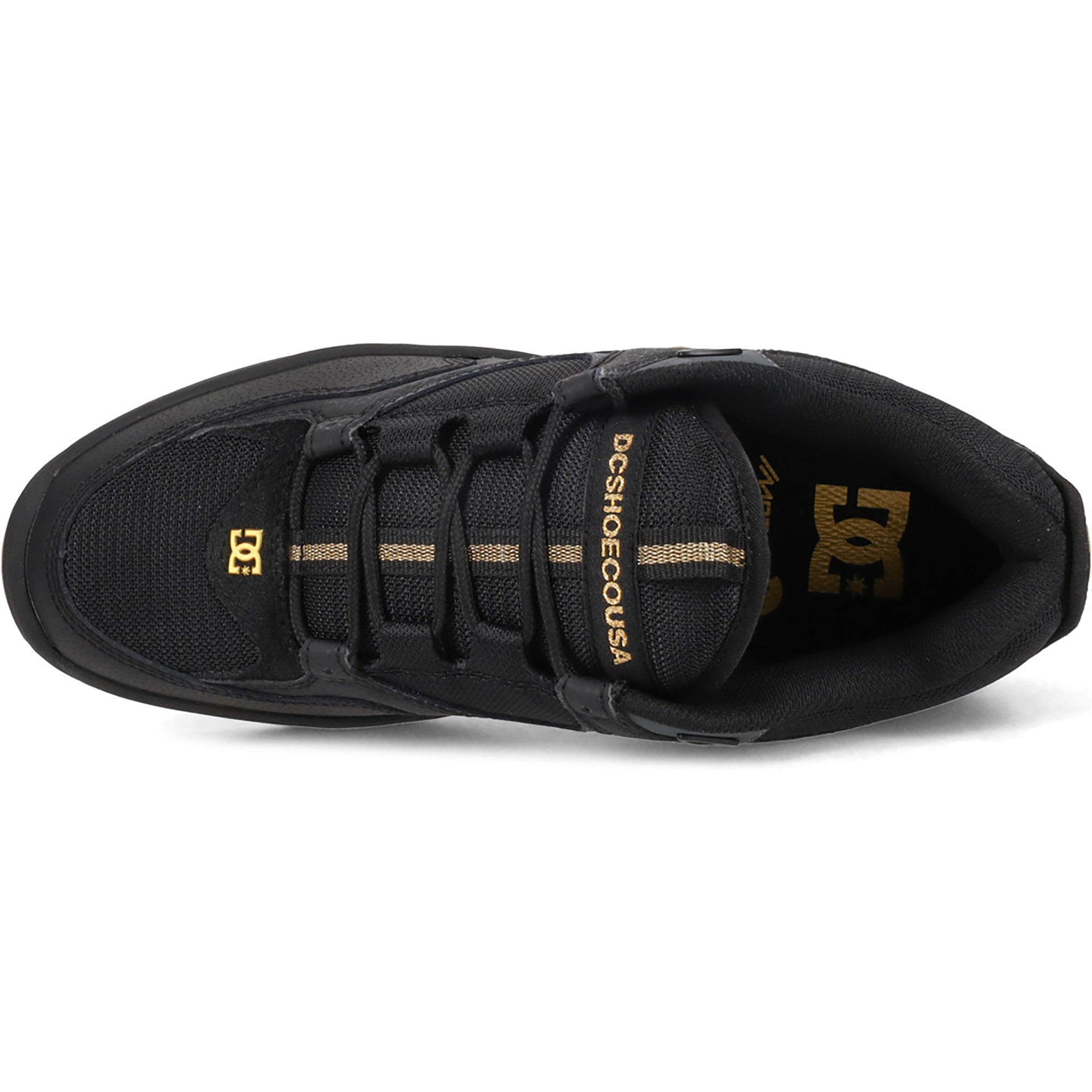 DC Kalynx Zero Shoes Black/Gold