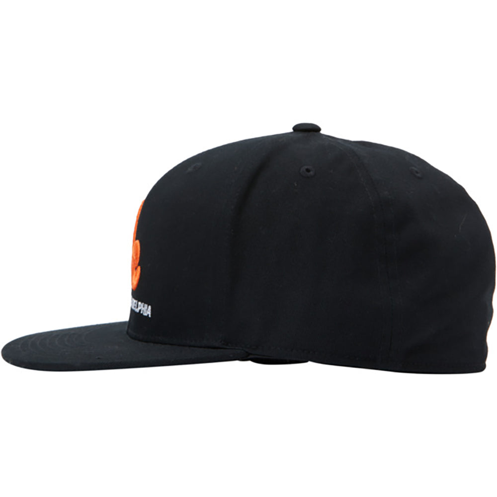 DC Kevin Bilyeu Fitted Hat Black