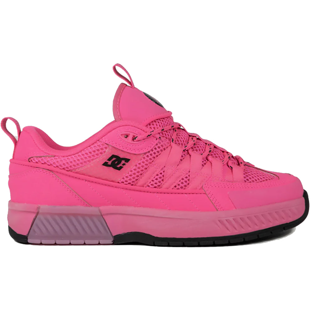 DC Lucien Shoes Hot Pink